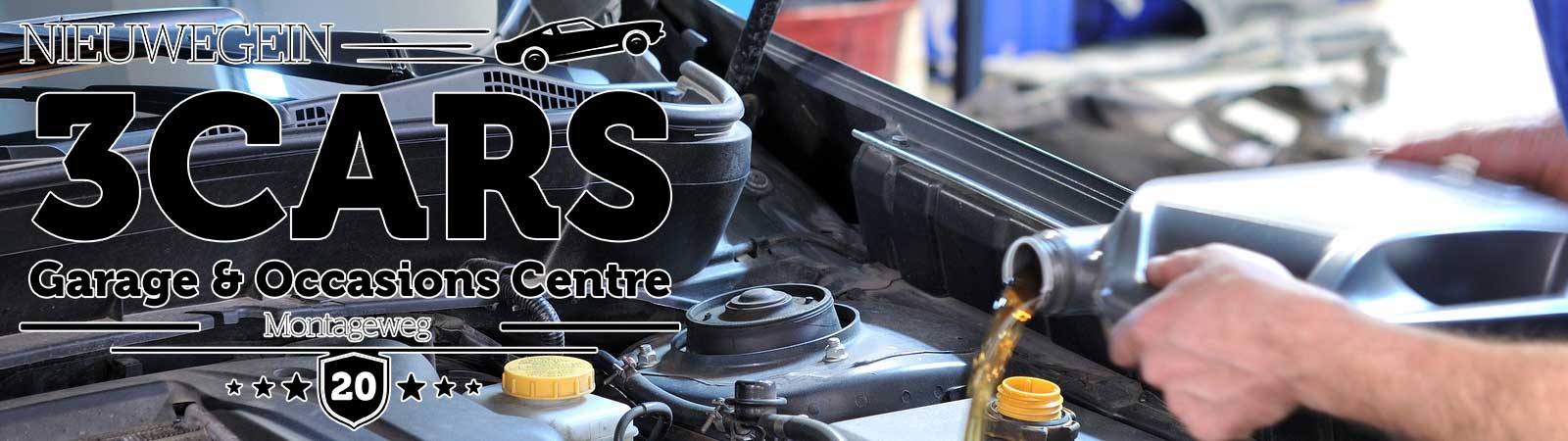 Garage Nieuwegein Vreeswijk 3Cars Auto reparaties